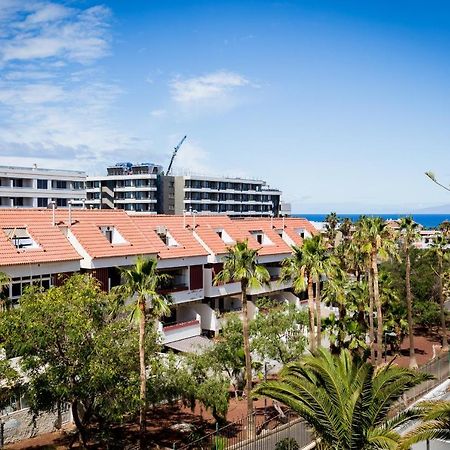 Go2Tenerife Apart'Zebra Pool & Sea View プラヤ・デ・ラス・アメリカス エクステリア 写真